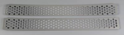 Putco 94-98 Chevrolet Silverado Punch Stainless Steel Grilles thumbnail 3