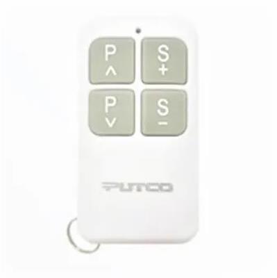 Putco 12In pair Red / Blue w/ 64 Strobe Patterns & White Over-Ride Light Bars E-Blades thumbnail 8