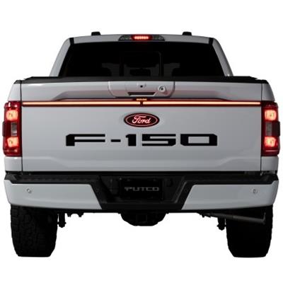 Putco 21-23 Ford F150 (w/OE LED Taillights & No OBS/Tow Tech/Access) Excalibur LED Third Taillight