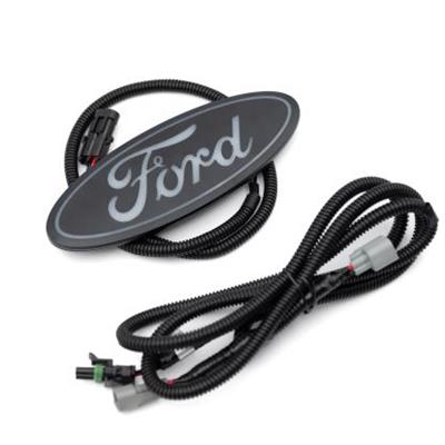 Putco 2025 Ford Maverick Luminix Ford Led Grille Emblems thumbnail 2