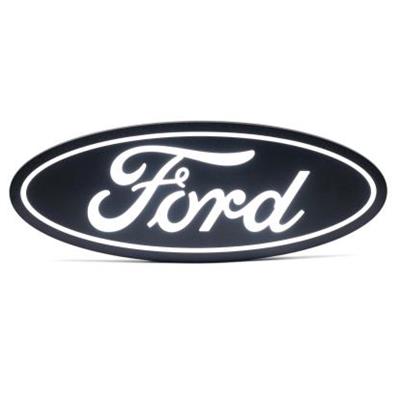 Putco 2025 Ford Maverick Luminix Ford Led Grille Emblems thumbnail 3