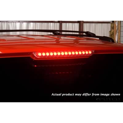 Putco 07-14 Chevrolet Tahoe / Suburban - Ion Chrome LED Third Brake Lights - Replacement