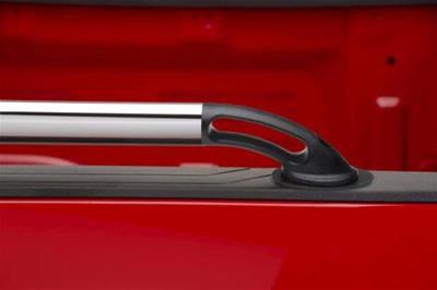 Putco 19-20 Ram 1500 Short Box - 5ft 7in Nylon Traditional Locker Rails