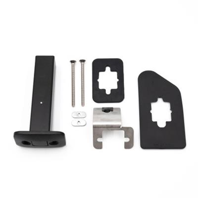Putco 14-18 Chevrolet Silverado LD/GMC Sierra LD Push-Up Tie Handle (Driver side rear) - black thumbnail 7