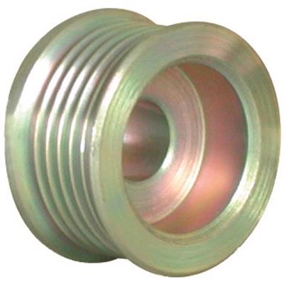 serpentine alternator pulley