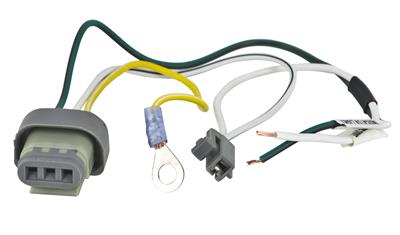 Powermaster 150 Wiring Harness Adapter