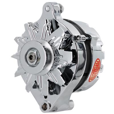 Powermaster 17078 Powermaster Street Alternators | Summit Racing