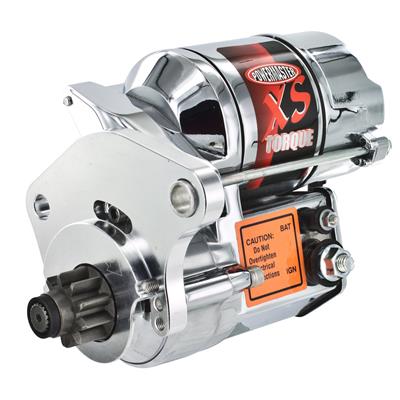 Powermaster XS Torque Starters