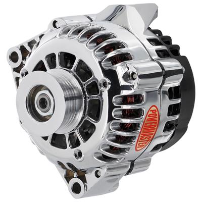Powermaster 38206 Powermaster Street Alternators | Summit Racing