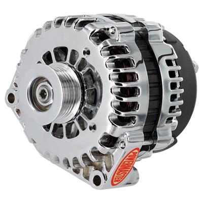 Powermaster 38237 Powermaster High-Amp Alternators | Summit Racing
