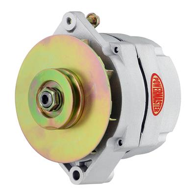 Powermaster 47294 Powermaster Street Alternators | Summit Racing