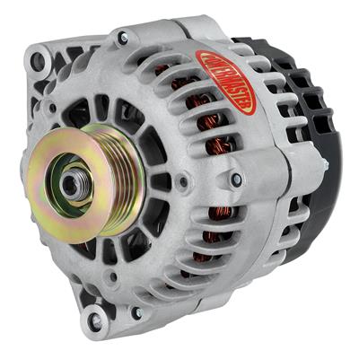 Powermaster 484831 Powermaster Street Alternators | Summit Racing