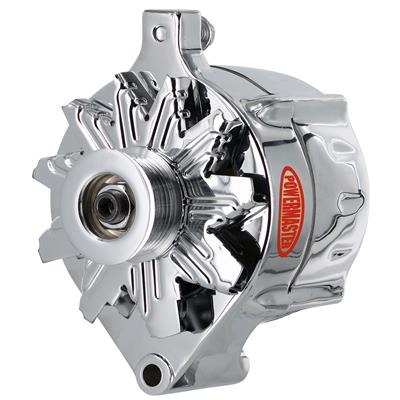 Powermaster Race Alternators