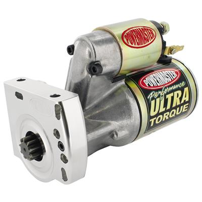 Powermaster 9409 Powermaster Ultra Torque Starters | Summit Racing