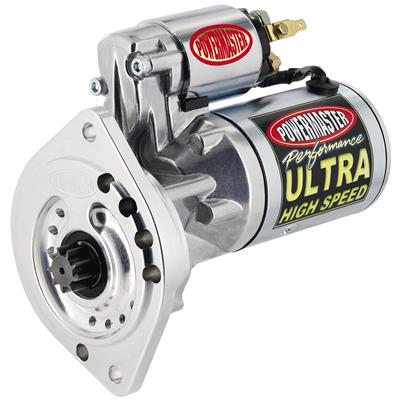 Powermaster Ultra Torque High-Speed Starters