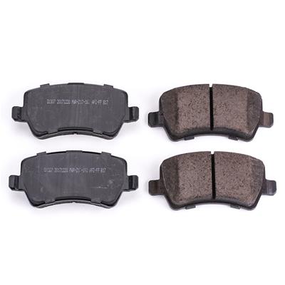 PowerStop 16-1307 PowerStop Z16 Evolution Clean Ride Ceramic Brake