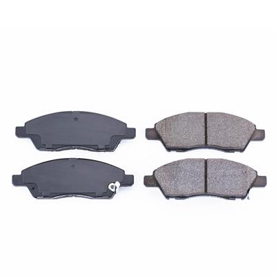 16-1267 Z16 Ceramic Brake Pad Power Stop