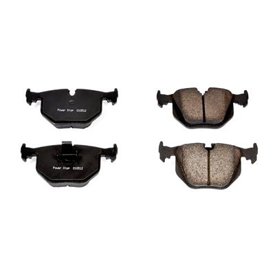 For BMW X5 X6 2007 2008 2009 2010 2011 2012 Textar Brake Pad Set 34216776937