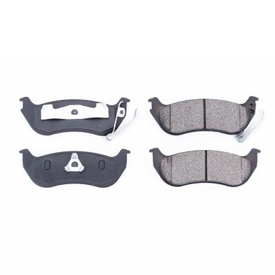 Power Stop 16-477 Front Brake Pad