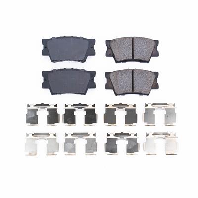 PowerStop 17-1212 PowerStop Z17 Evolution Plus Brake Pads | Summit
