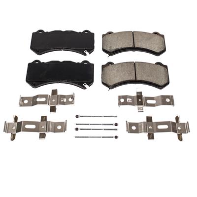 Power Stop 17-1405 Power Stop Z17 Evolution Plus Brake Pads