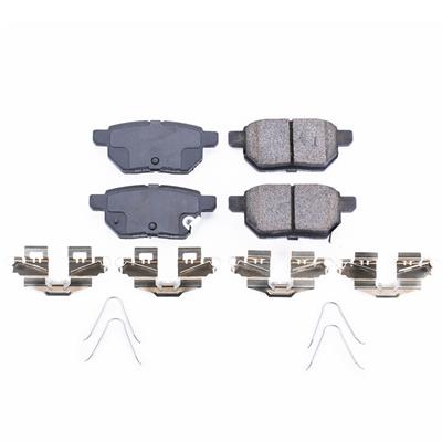 PowerStop 17-1423 PowerStop Z17 Evolution Plus Brake Pads | Summit