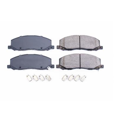 PowerStop 17-1558 PowerStop Z17 Evolution Plus Brake Pads | Summit
