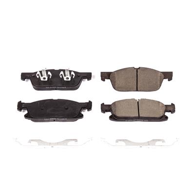 PowerStop 17-1818 PowerStop Z17 Evolution Plus Brake Pads | Summit