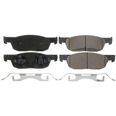 PowerStop 17-2396 PowerStop Z17 Evolution Plus Brake Pads | Summit
