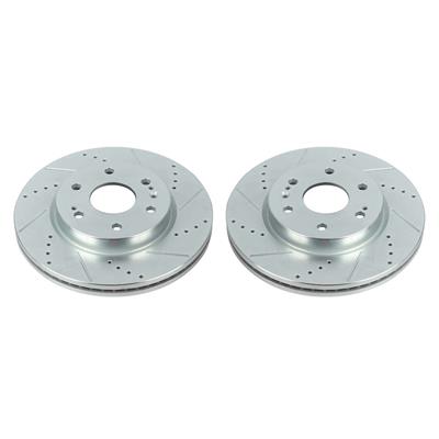 PowerStop Disc Brake Rotor Set AR84103XPR