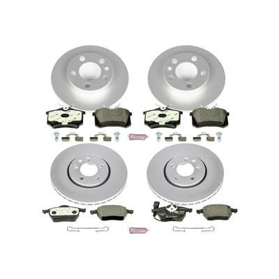 Power Stop EuroStop Brake Kit ESK847
