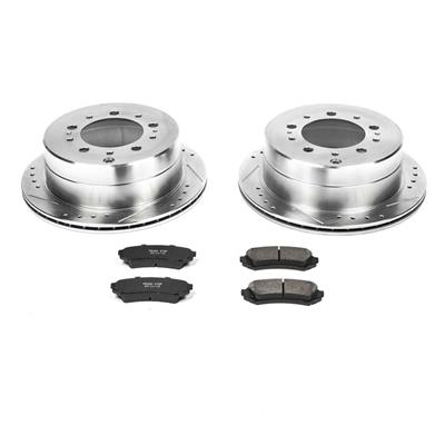 たっきー Brake PowerStop and Kit Evolution Sport Upgrade Kits Z23 Caliper