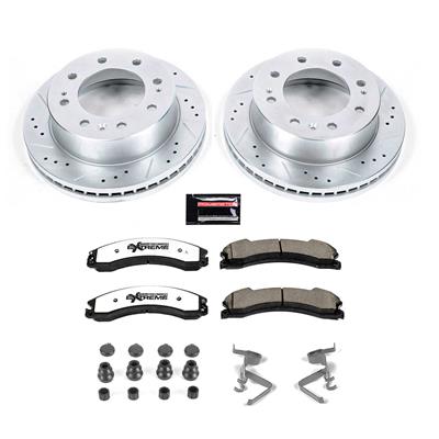 Power Stop Z36 Truck and Tow Brake Upgrade Kits K6258-36