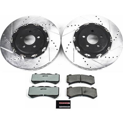 Power Stop Z26 Street Warrior Brake Upgrade Kits K6795-26