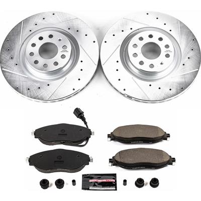 PowerStopZ23EvolutionSportBrakeUpgradeKits