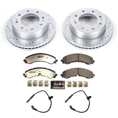 Power Stop Z36 Truck and Tow Brake Upgrade Kits K8670-36