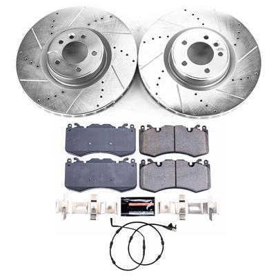 Power Stop 18-19 Land Rover Range Rover Sport Front Z23 Evolution Brake Kit (1x psbSW-1692, 1x psbZ23-1426, 1x psbEBR1409XL, 1x psbEBR1409XR) thumbnail 9