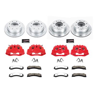 ＥＰCALIBER24 キョーショー Amazon.com: Power Stop KC5959-36 Z36 Truck & Tow Front Caliper