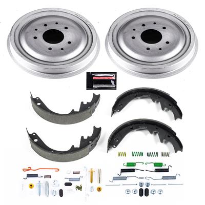 PowerStop KOE15272DK PowerStop Drum Brake Kits | Summit Racing