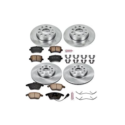 k.1703 PowerStop KOE4068 PowerStop Z17 Evolution Plus Stock Replacement