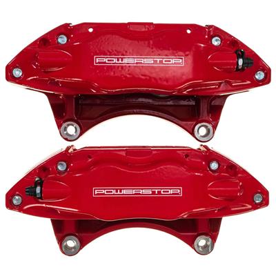 Power Stop Performance Powdercoated Brake Calipers