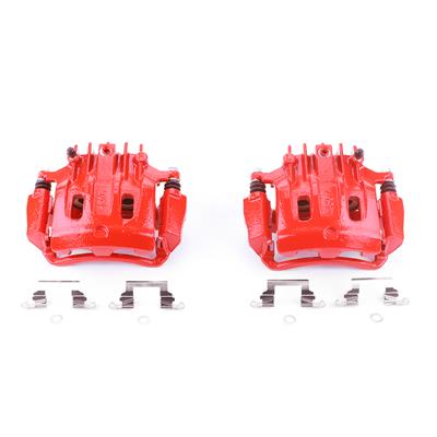 Power Stop Performance Powdercoated Brake Calipers