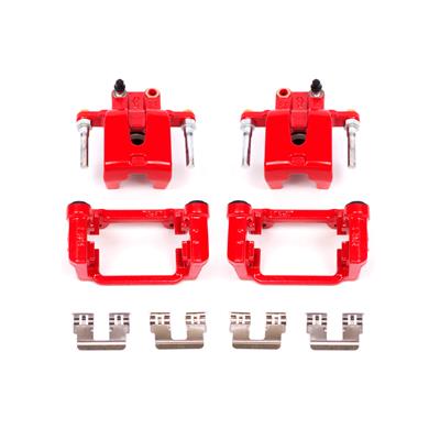 Power Stop Performance Powdercoated Brake Calipers