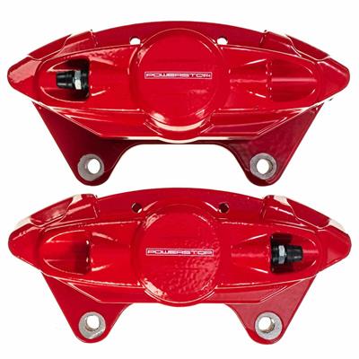 Power Stop Performance Powdercoated Brake Calipers S6182