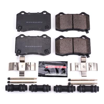 Power Stop Z23-530 Front Z23 Evolution Sport Brake Pads