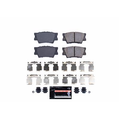 PowerStop Z23-1212 PowerStop Z23 Evolution Sport Brake Pads and