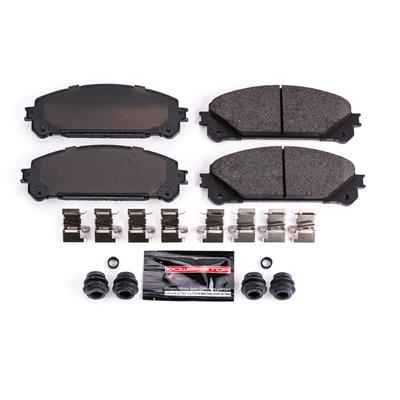 PowerStop Z23-1324 PowerStop Z23 Evolution Sport Brake Pads and