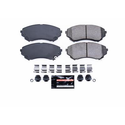 PowerStop Z23-1331 PowerStop Z23 Evolution Sport Brake Pads and
