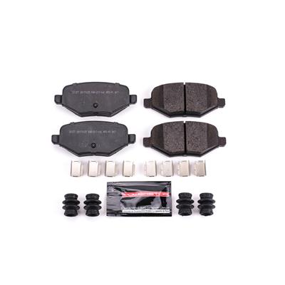 PowerStop Z23-1377 PowerStop Z23 Evolution Sport Brake Pads and