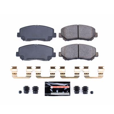 PowerStop Z23-1623 PowerStop Z23 Evolution Sport Brake Pads and